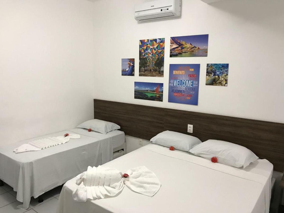 Pôrto das Galinhas Pousada Flores Do Mar מראה חיצוני תמונה