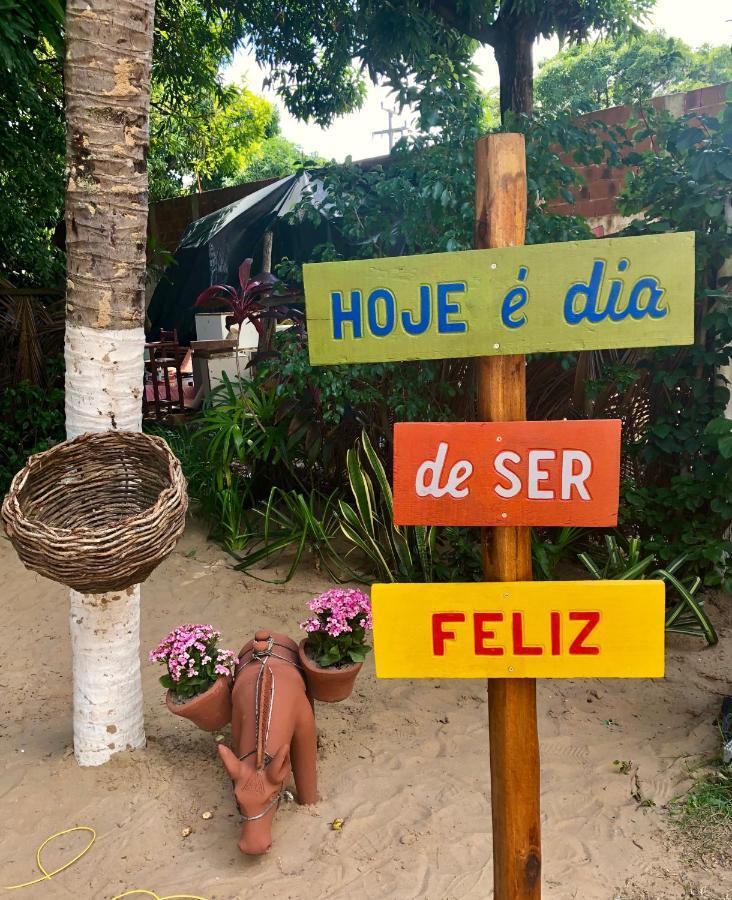 Pôrto das Galinhas Pousada Flores Do Mar מראה חיצוני תמונה