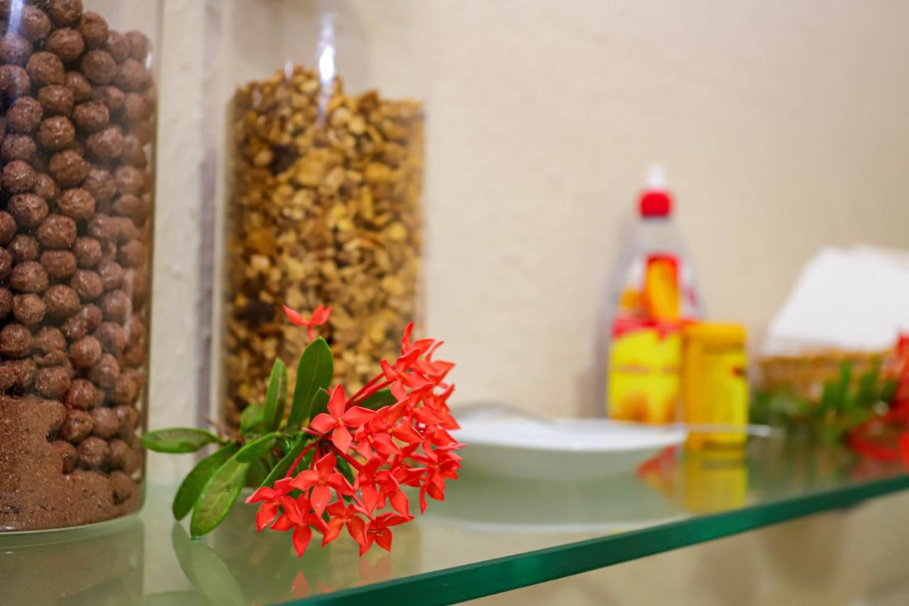 Pôrto das Galinhas Pousada Flores Do Mar מראה חיצוני תמונה